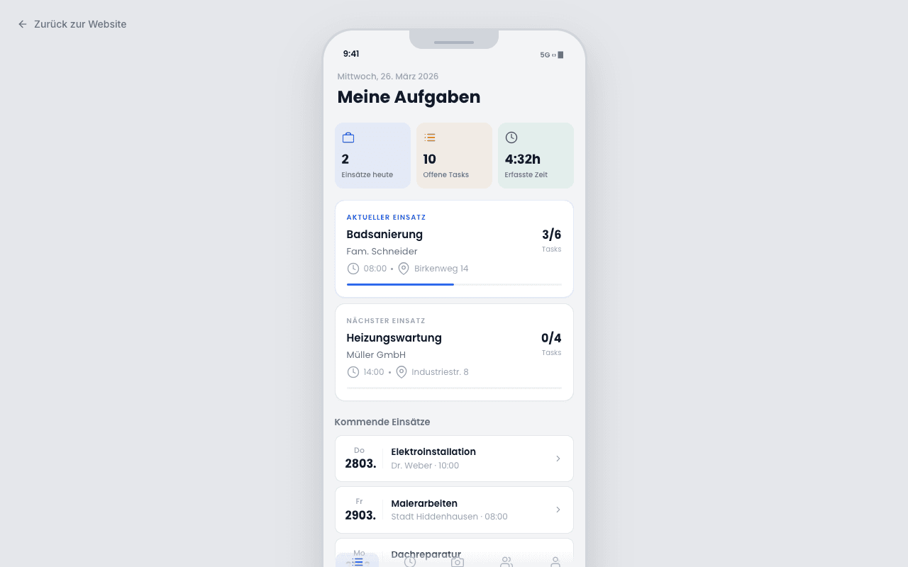 Werkstatt.io